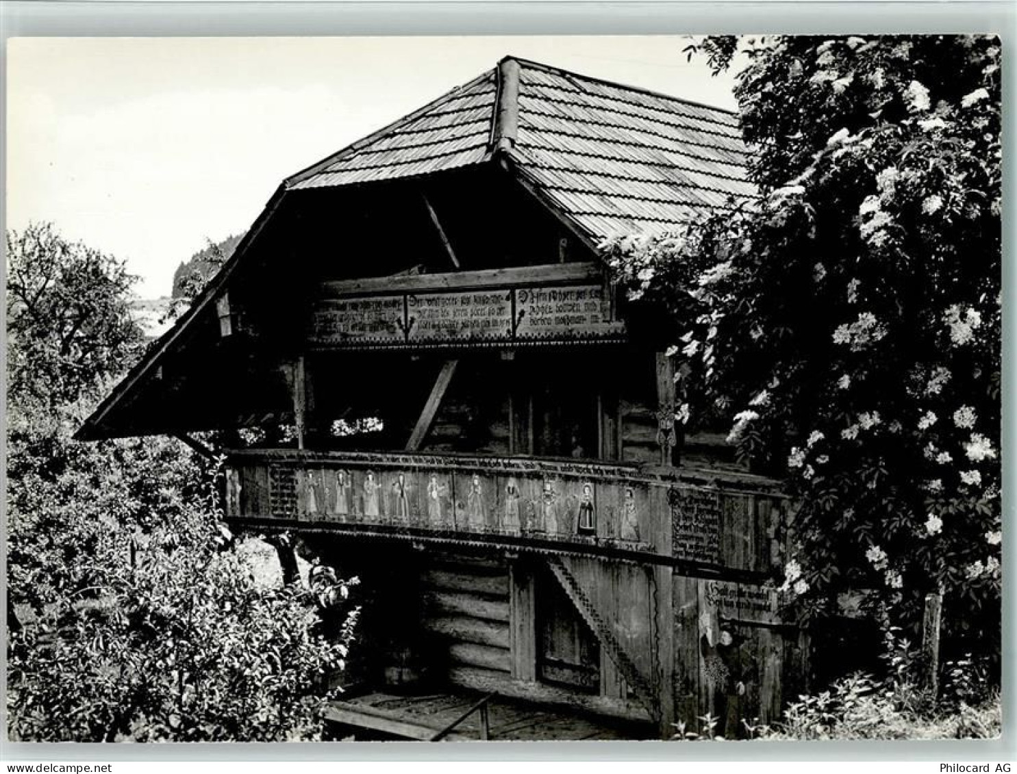 3432 Lützelflüh-Goldbach - Jungfrauenspeicher - 10156566