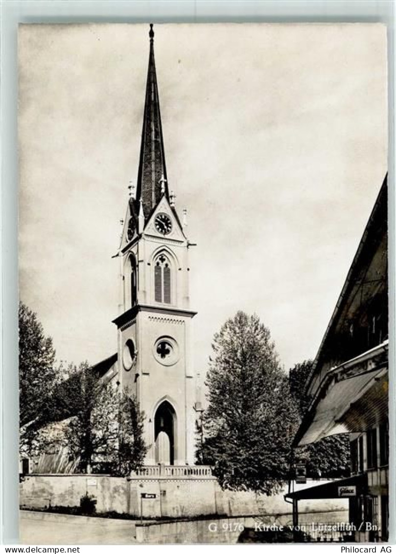 3432 Lützelflüh-Goldbach - Kirche - 10304506