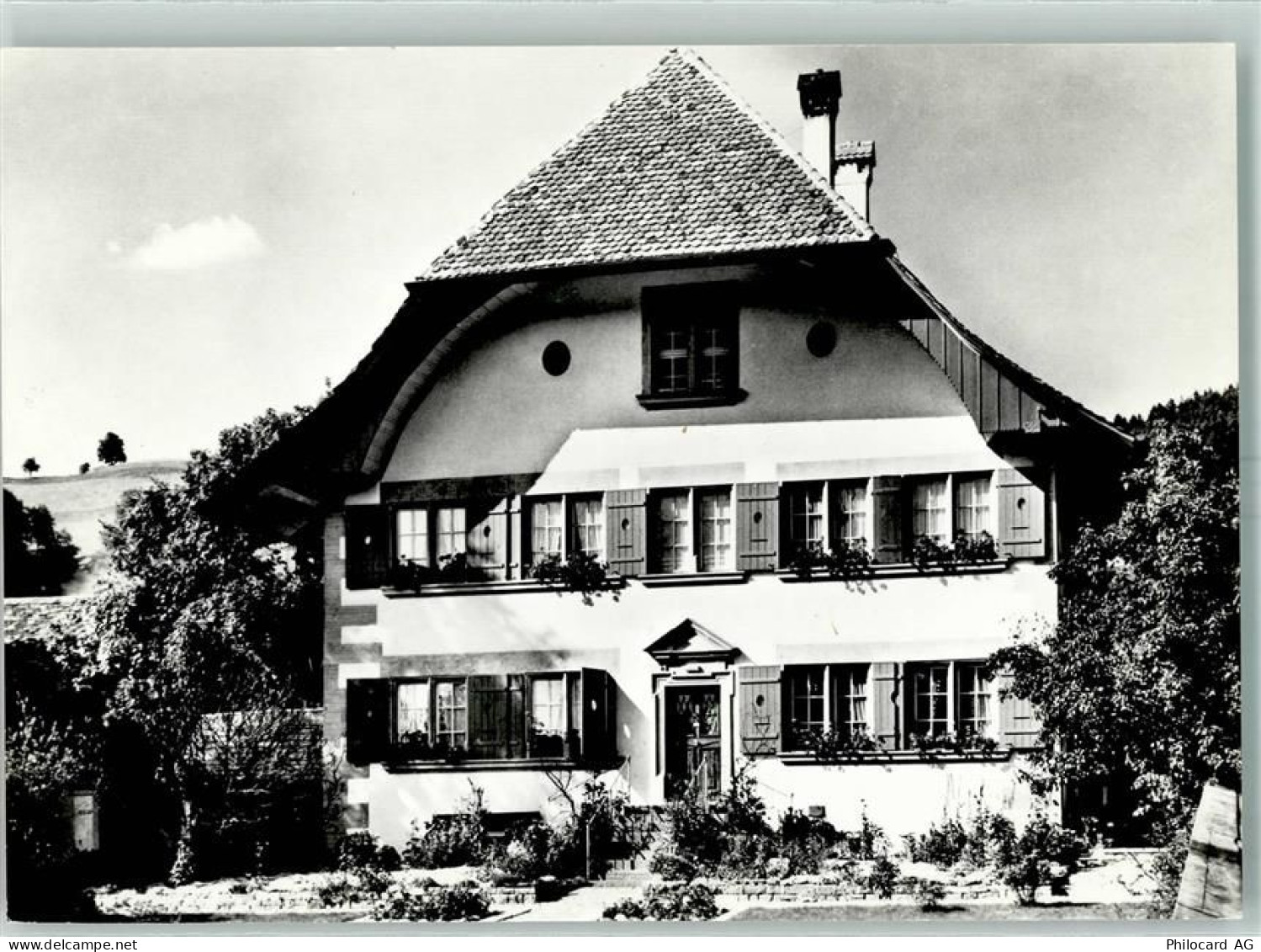 3432 Lützelflüh-Goldbach - Pfarrhaus - 13160532