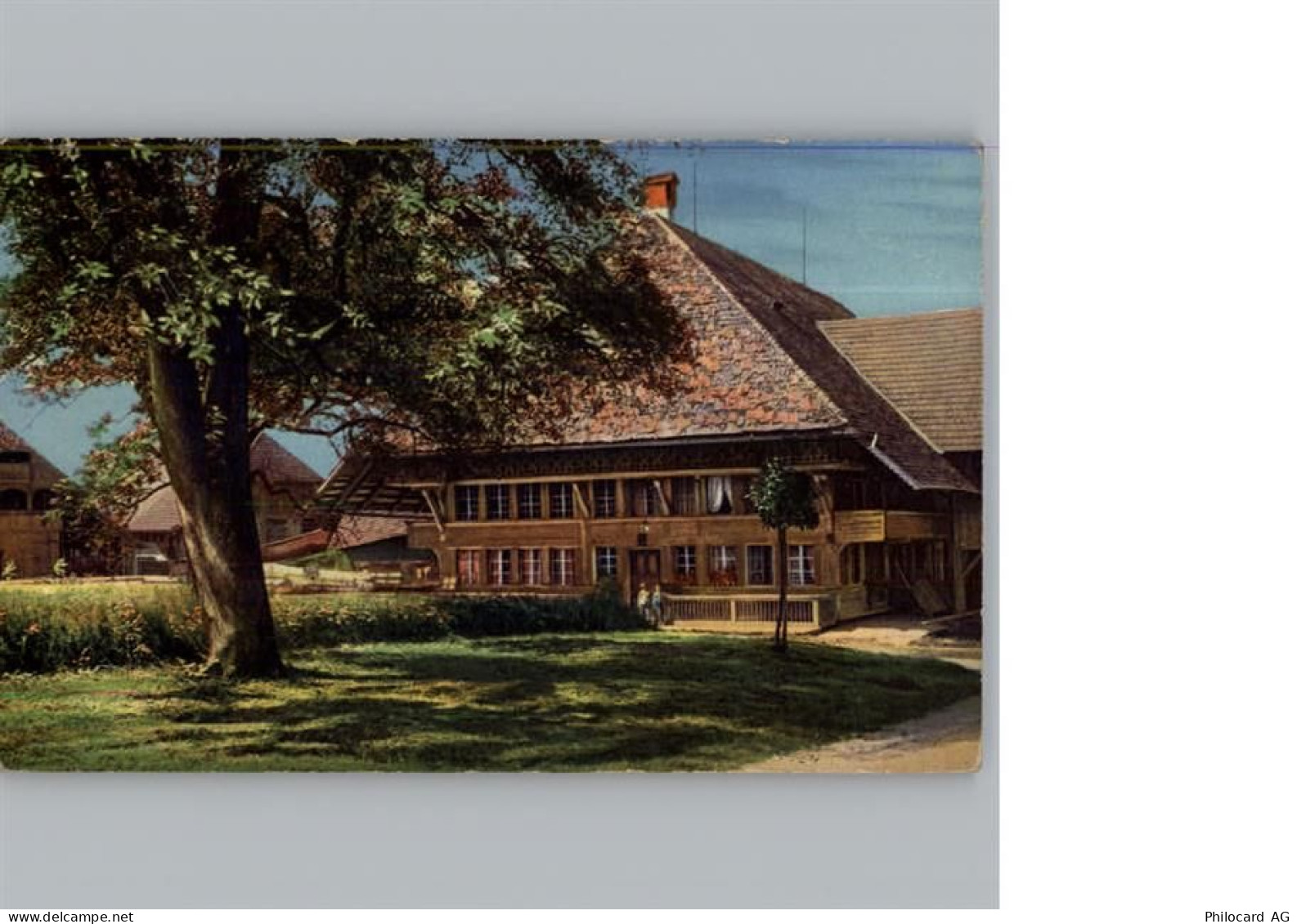 3432 Lützelflüh-Goldbach Waldhaus - 50330587