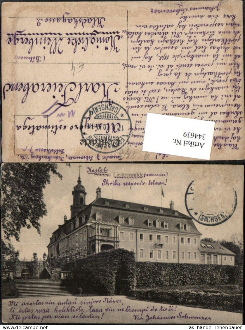 344639,Schloss Lichtenwalde b. Niederwiesa