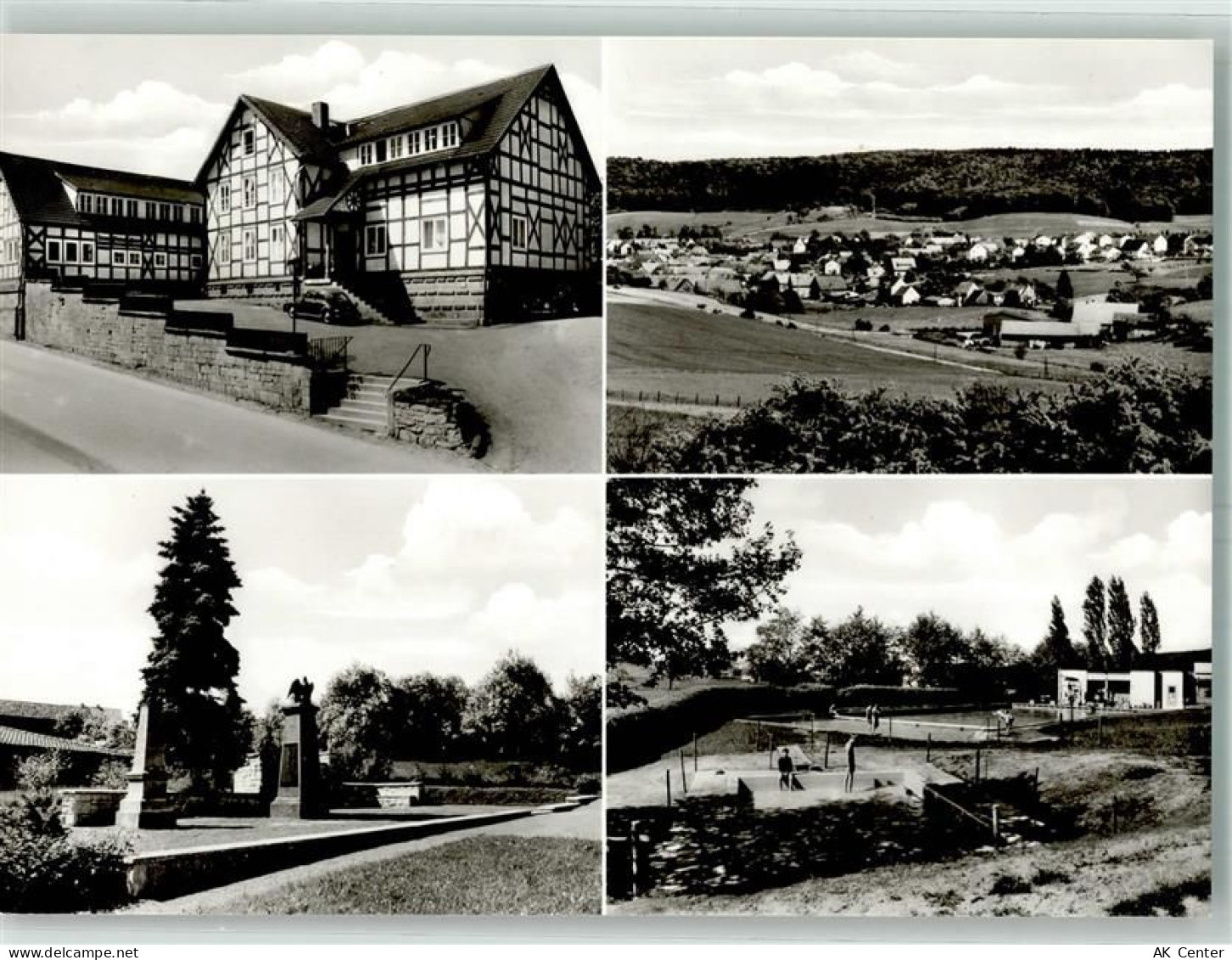 34477 W3549 Berndorf , Waldeck - 10731397