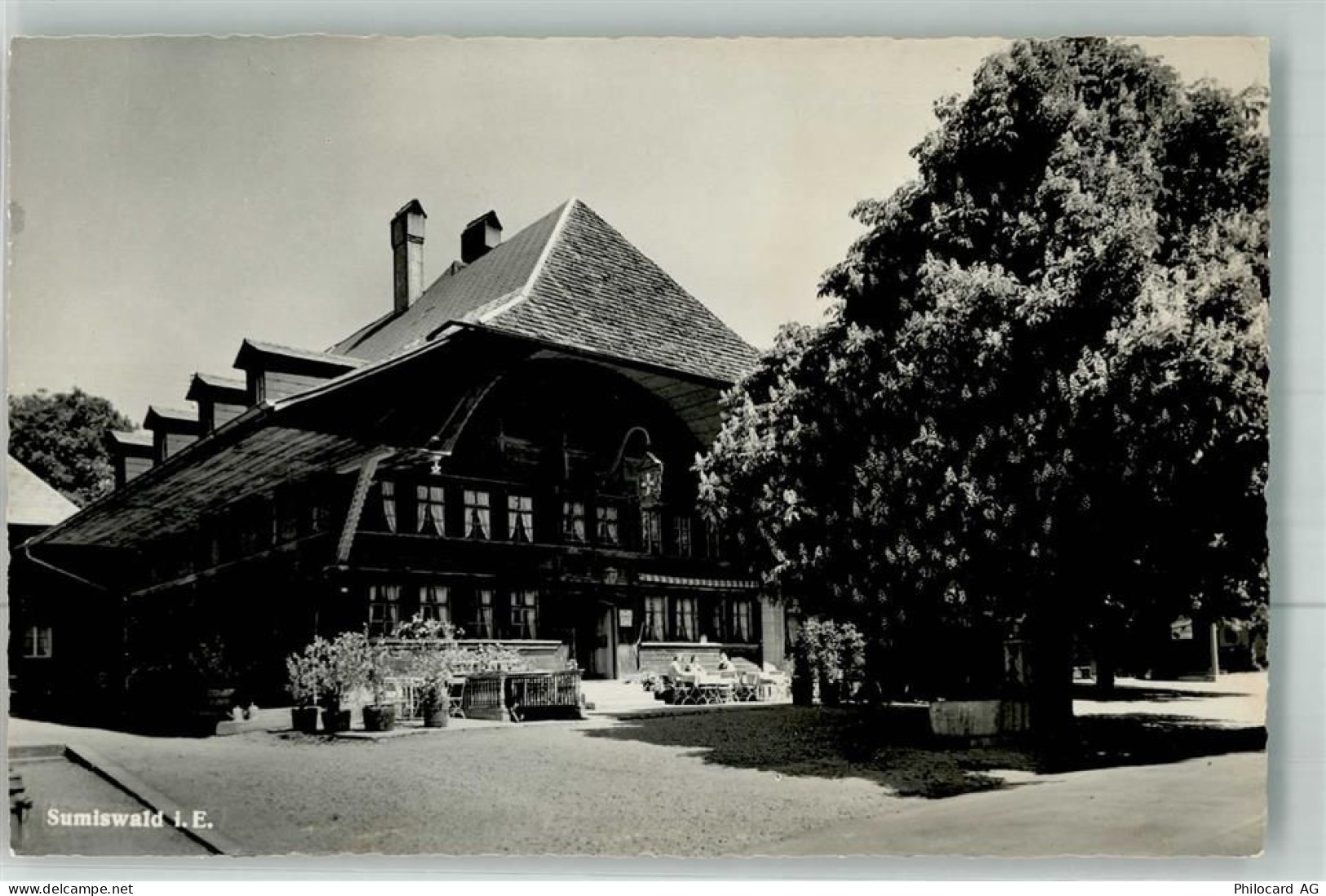 3454 Sumiswald 1961 Foto AK - 38025026