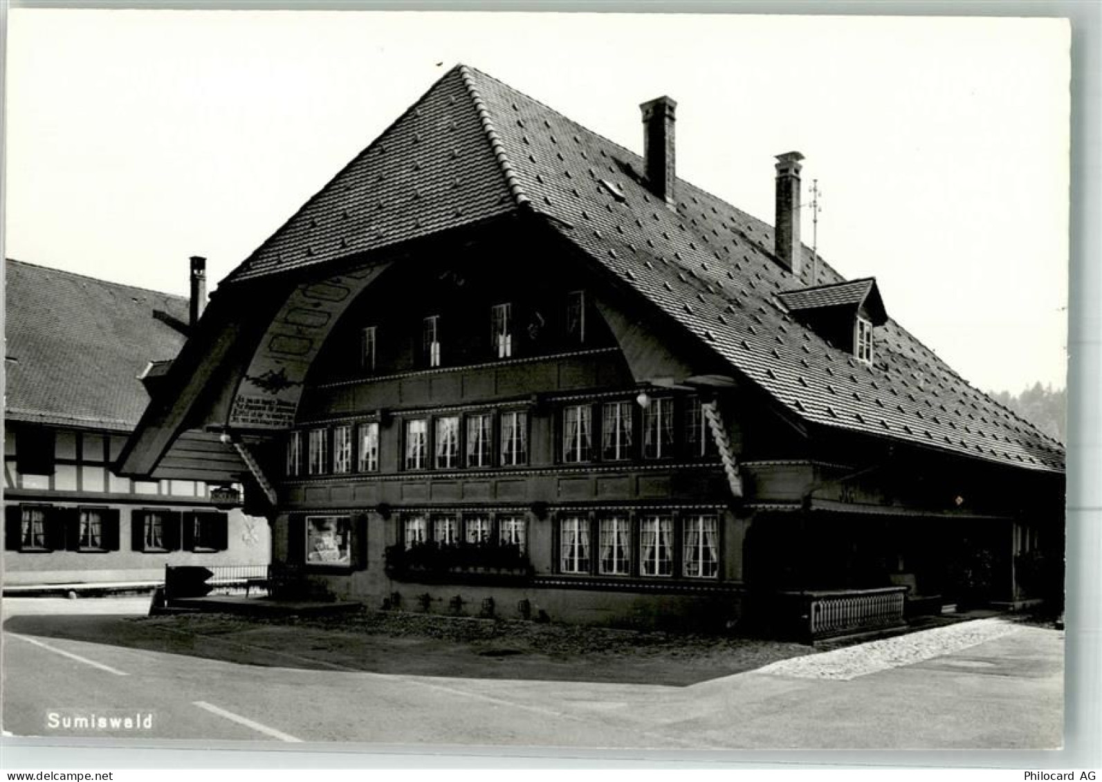 3454 Sumiswald Foto AK - 38024039