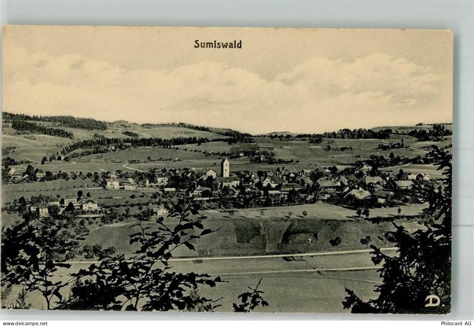 3454 Sumiswald Foto AK - 38024226
