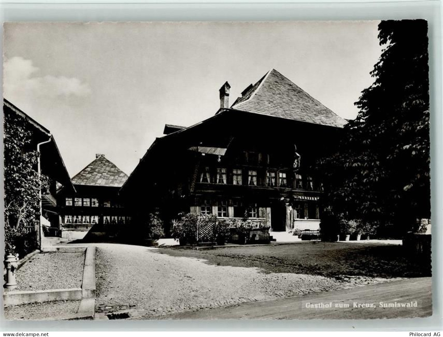 3454 Sumiswald - Gasthof zum Kreuz - 10163054