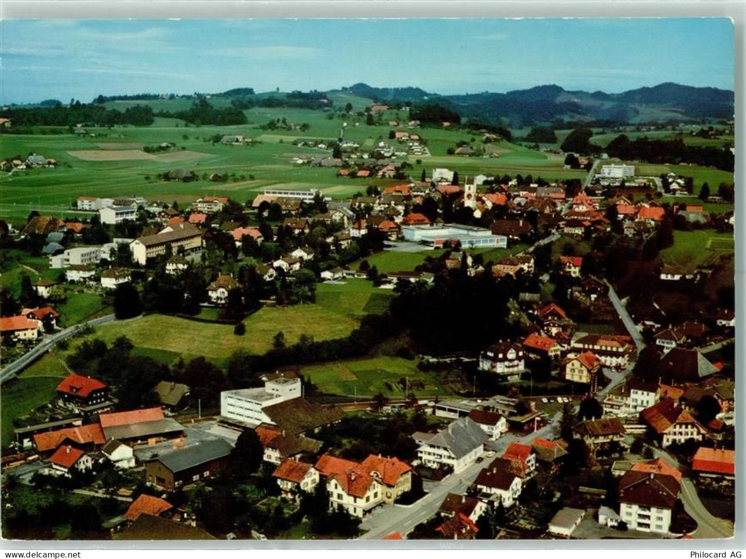 3454 Sumiswald - Grünen - 10281538