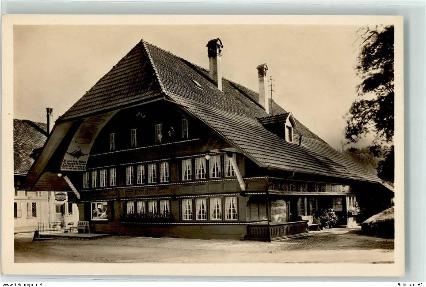 3454 Sumiswald - Krämerhaus - 10612928