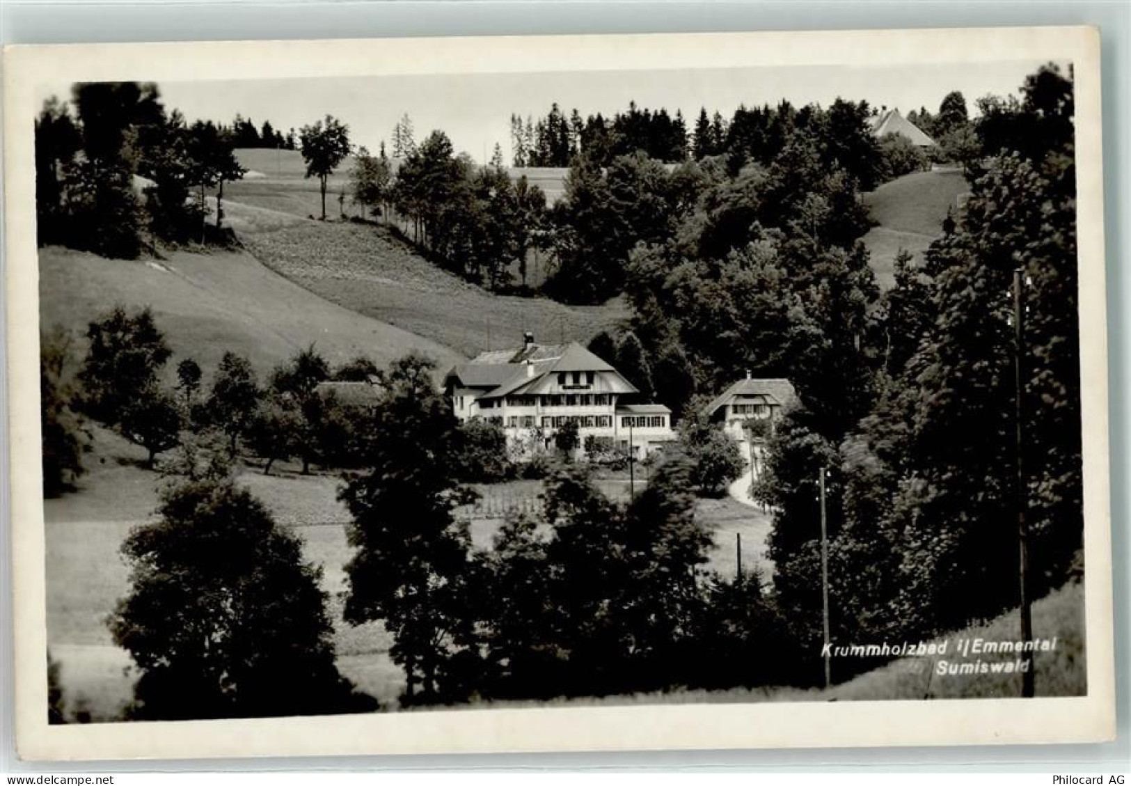 3454 Sumiswald - Krummholzbad - 10621544