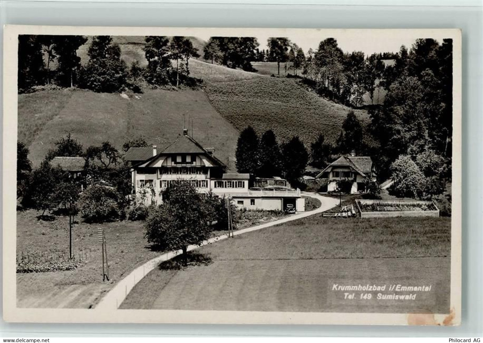 3454 Sumiswald - Krummholzbad - 13113925