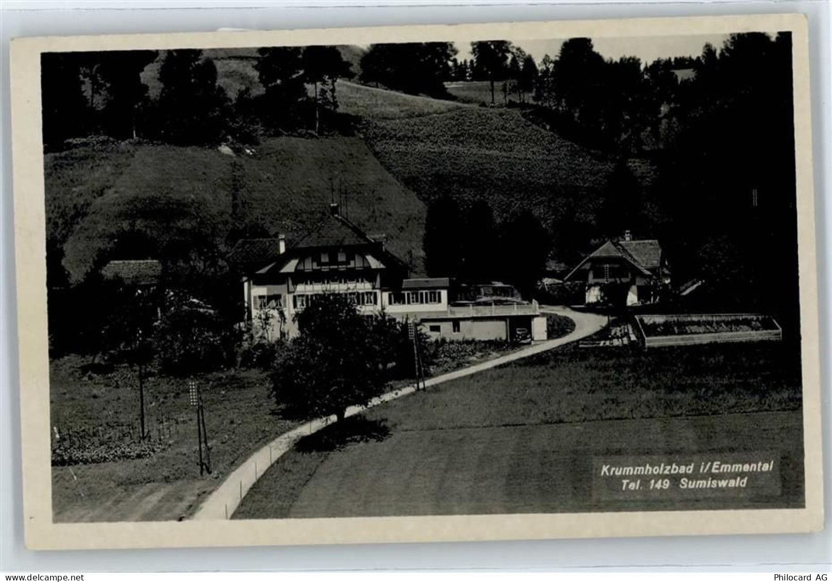 3454 Sumiswald - Krummholzbad - 50776715