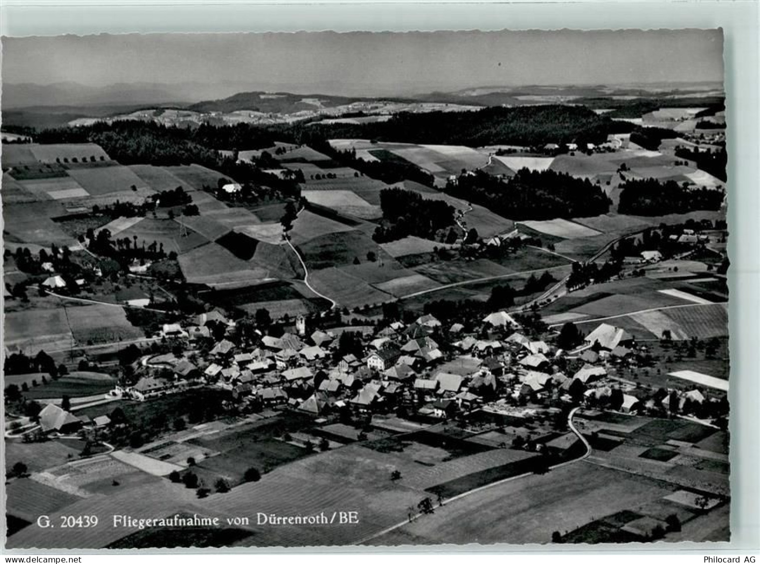 3465 Dürrenroth - Fliegeraufnahme - 13132166