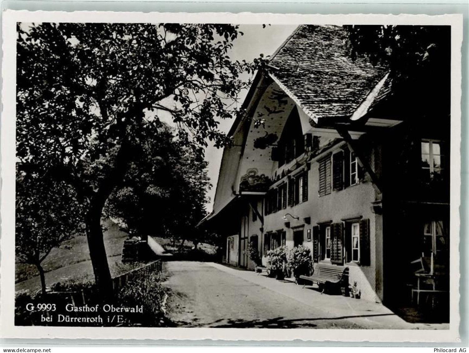 3465 Dürrenroth - Gasthof Oberwald - 13223232