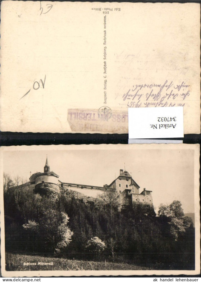347032,Schloss Mittersill