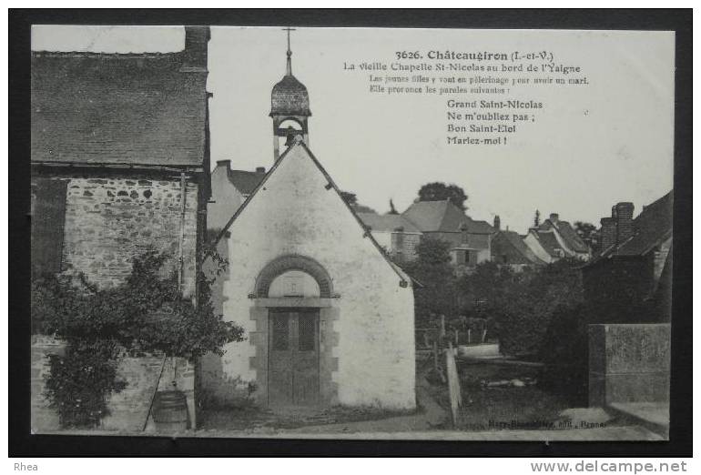 35 Châteaugiron chapelle D35D K35069K C35069C RH031995