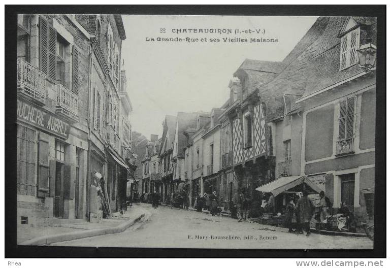 35 Châteaugiron D35D K35069K C35069C RH031987