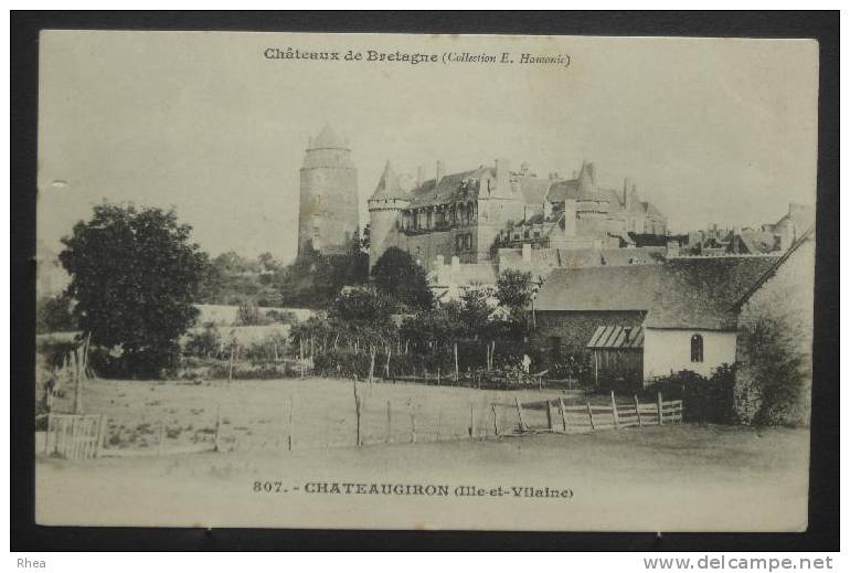 35 Châteaugiron    D35D  K35069K  C35069C RH032008