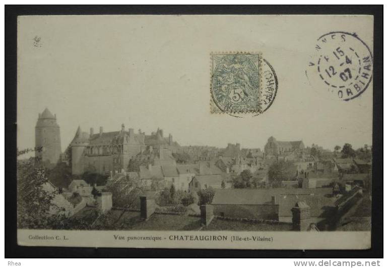 35 Châteaugiron    D35D  K35069K  C35069C RH032010