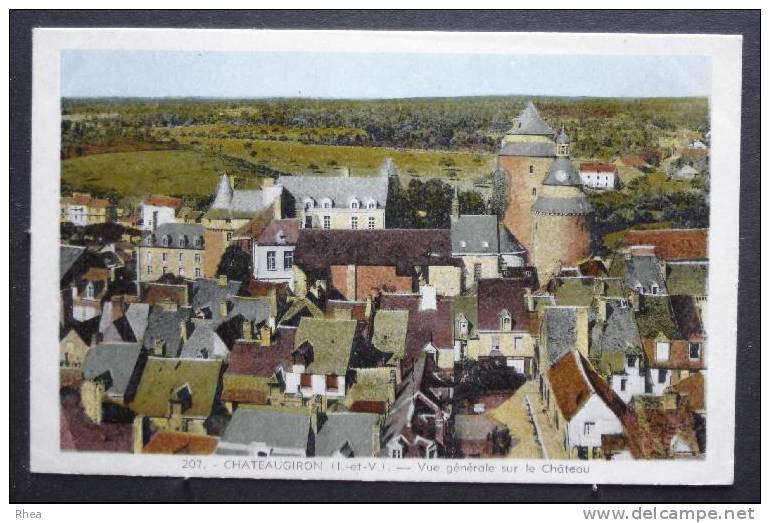 35 Châteaugiron    D35D  K35069K  C35069C RH502544