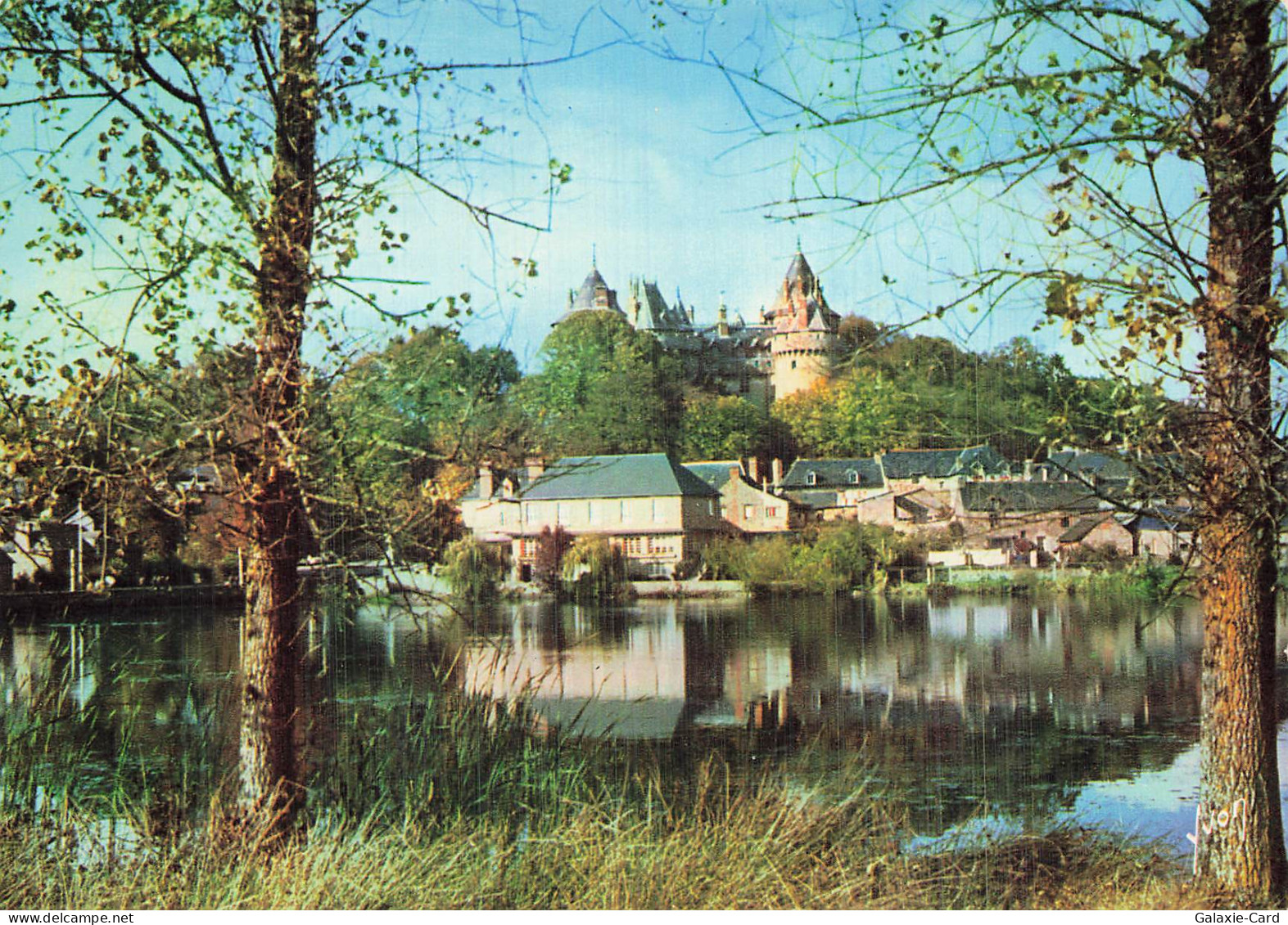 35 COMBOURG CHATEAU DE COMBOURG