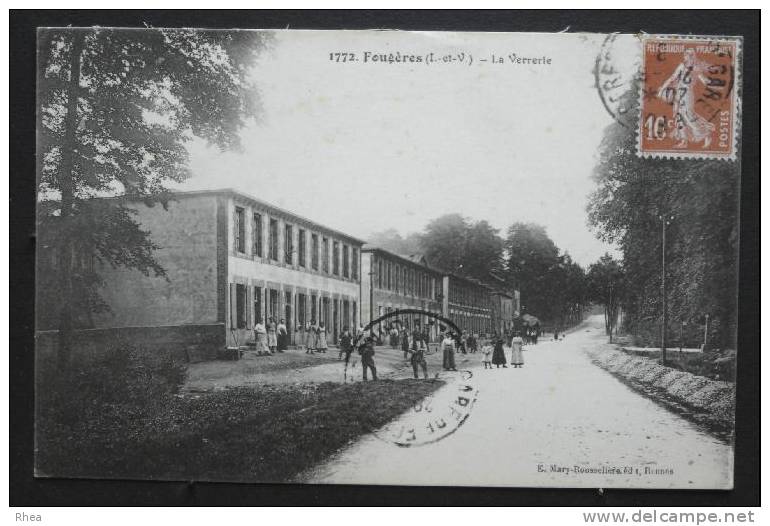 35 Fougères    D35D  K35115K  C35115C RH502382