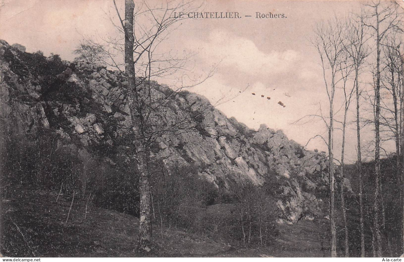 35 LE CHATELLIER ROCHERS