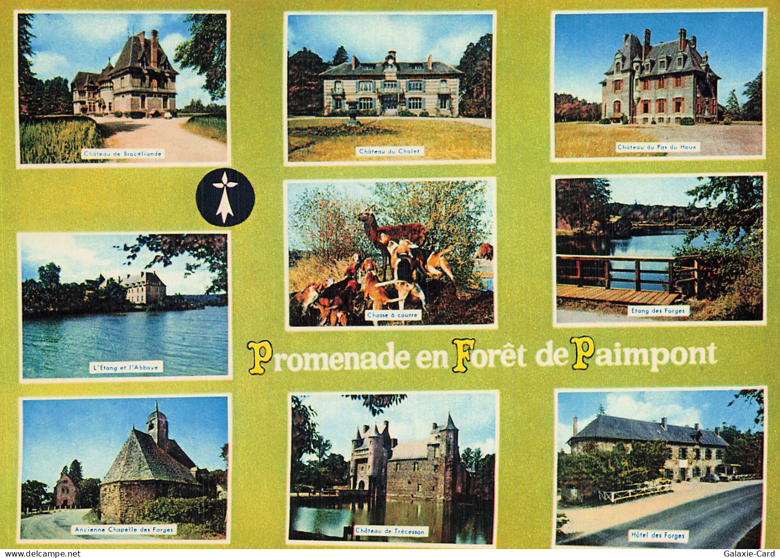 35 PAIMPONT PAIMPONT