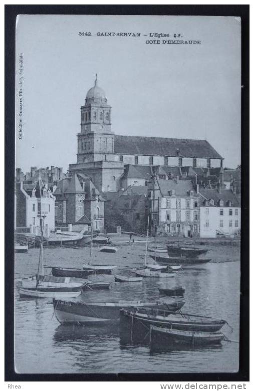 35 Saint-Servan-sur-Mer    D35D  C35313C RH502157
