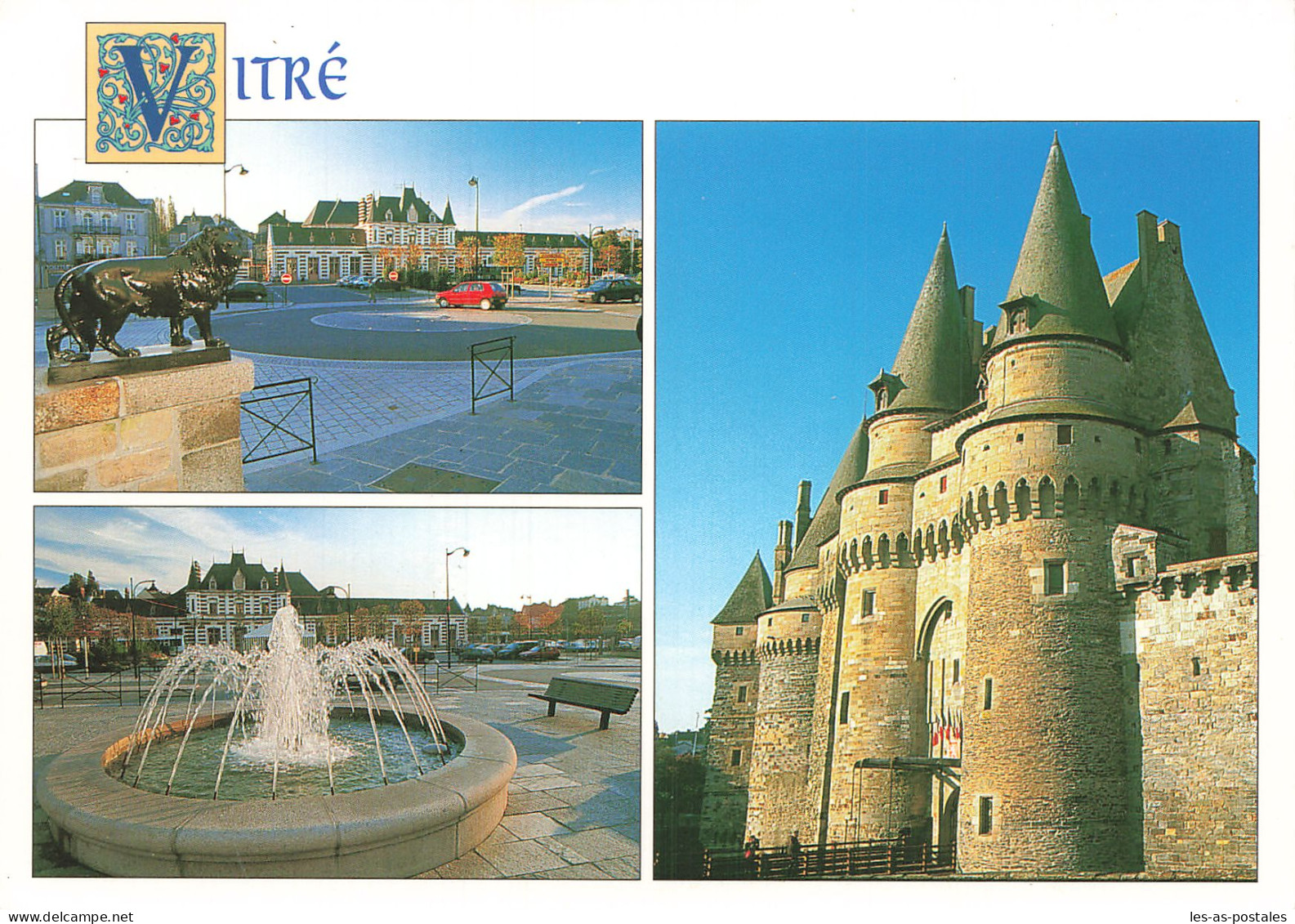 35 VITRE CHATEAU DE VITRE