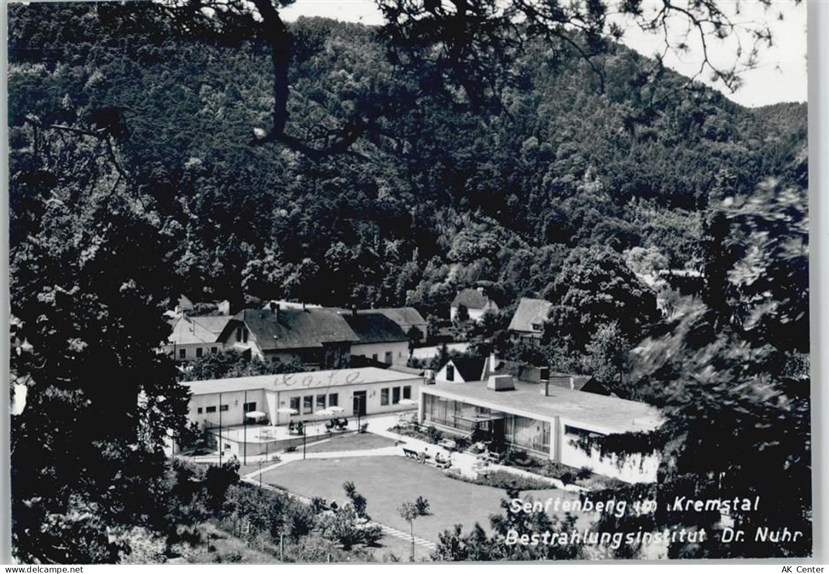 3500 Senftenberg - Bestrahlungsinstitut Dr. Nuhr - 10038747