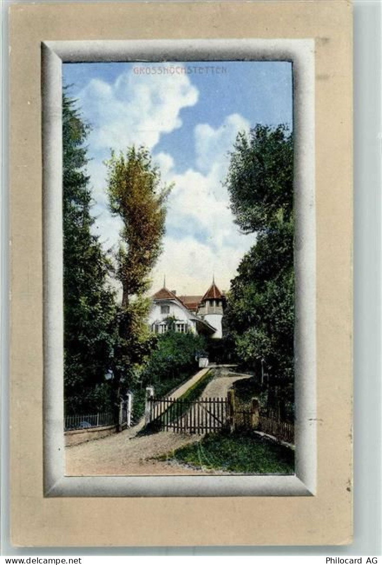 3506 Grosshöchstetten 1912 - Passepartout - 13174690