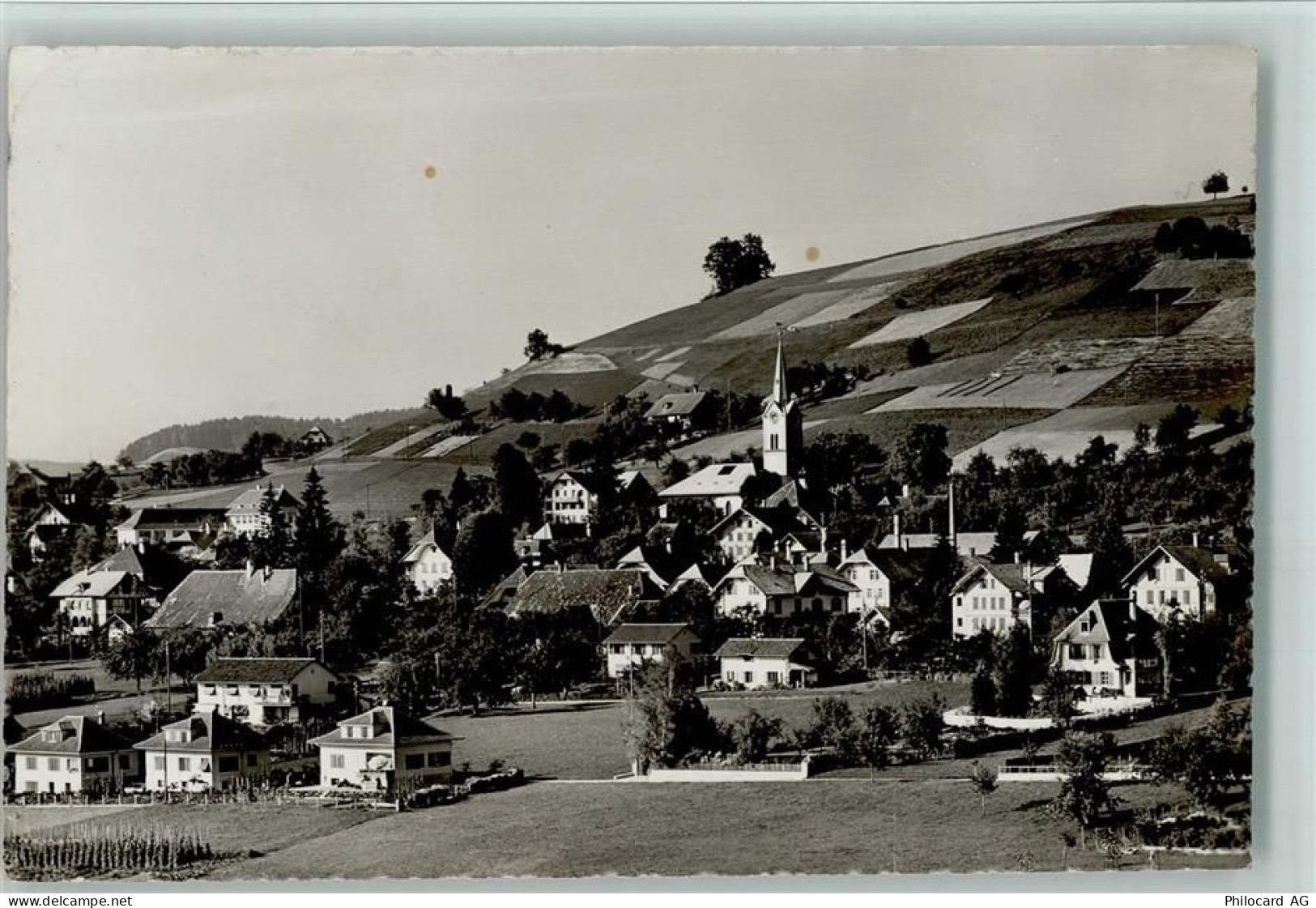 3506 Grosshöchstetten 1947 - Teilansicht - 13085204