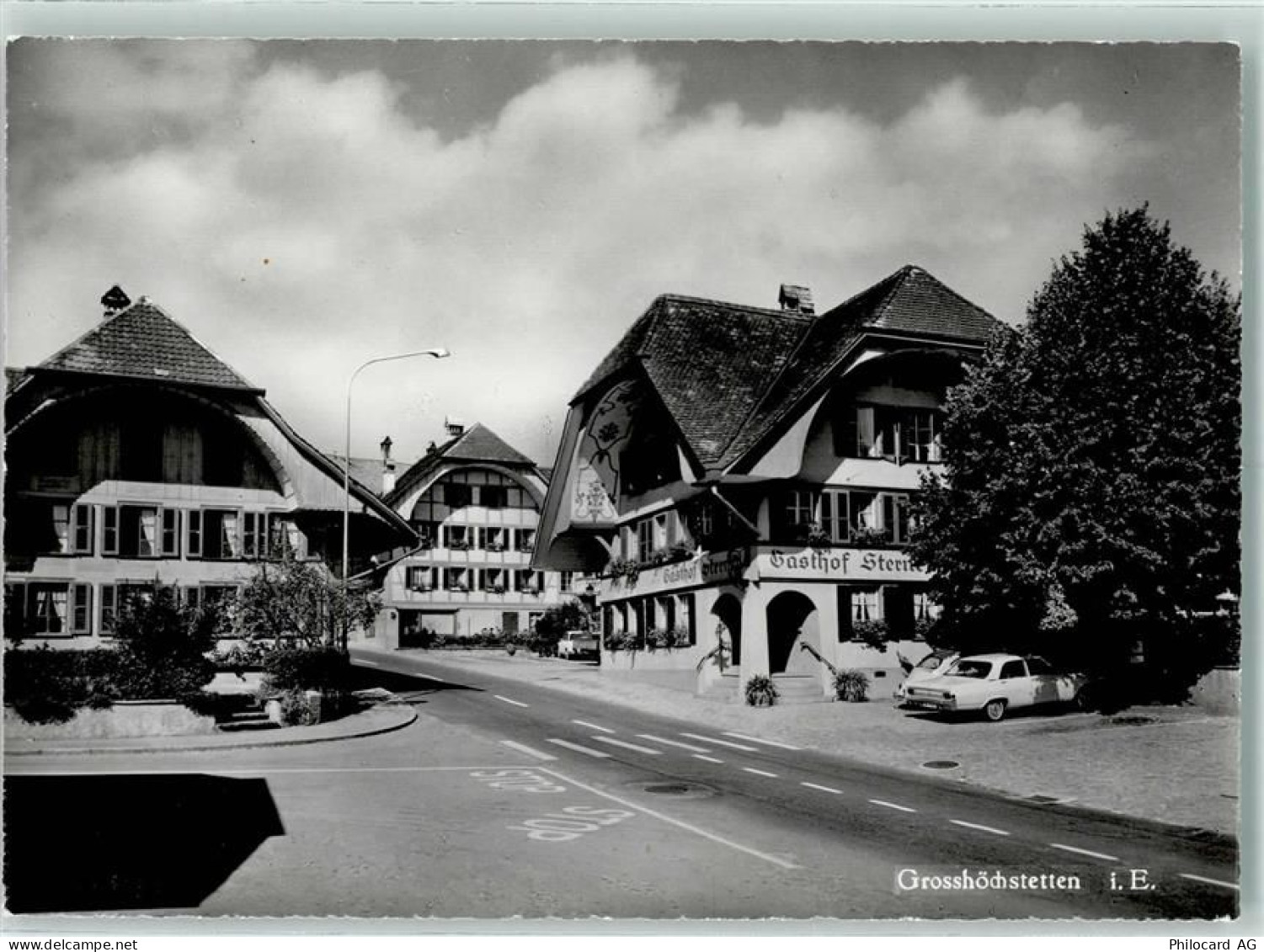 3506 Grosshöchstetten - Gasthof Sternen - 13133695