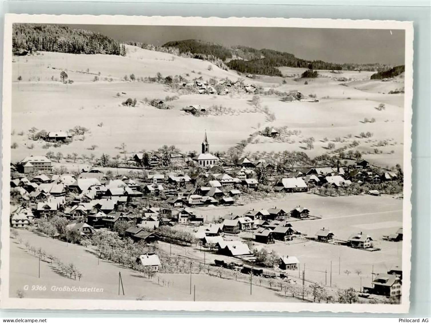 3506 Grosshöchstetten Gebrauchsspuren Winter - 13132555