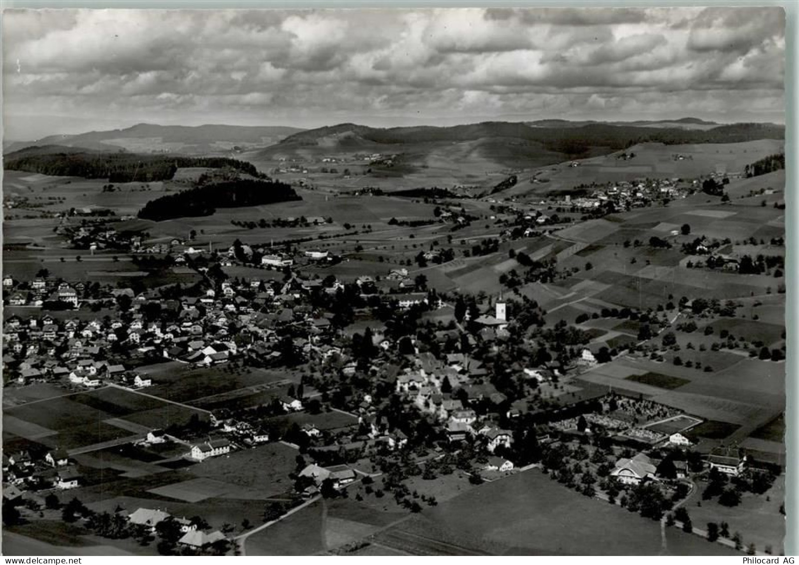 3506 Grosshöchstetten - Luftbild - Erhaltung I - 13085519