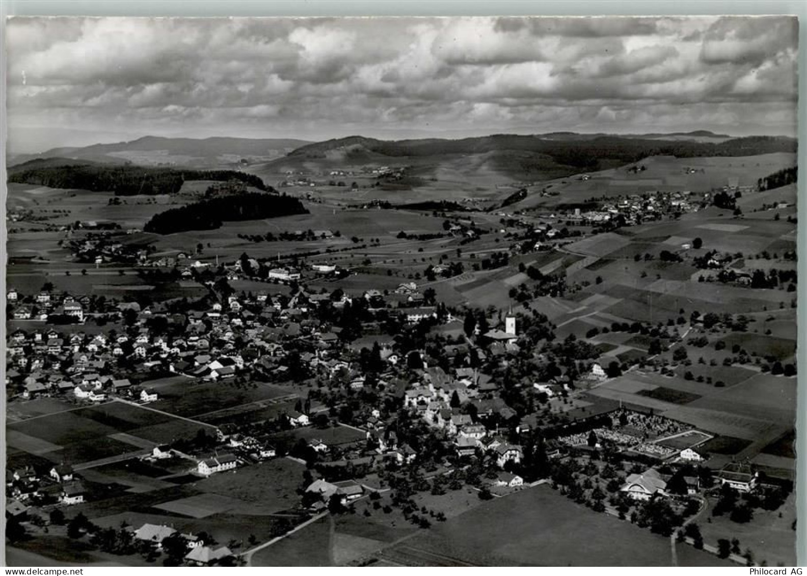 3506 Grosshöchstetten - Luftbild - Erhaltung I - 13085520