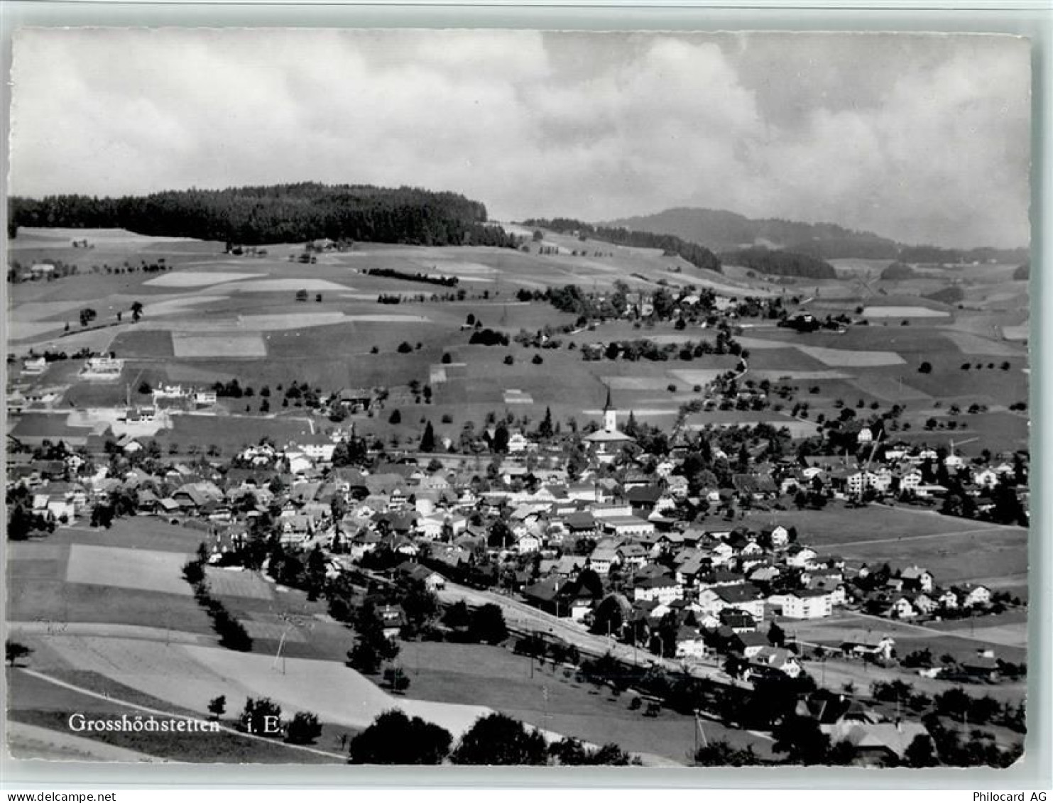 3506 Grosshöchstetten - Panoramaansicht - 10161086