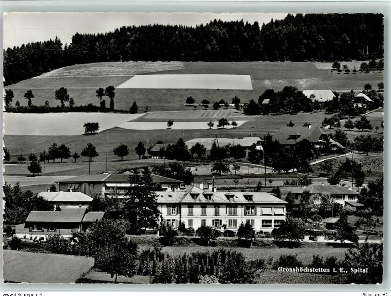 3506 Grosshöchstetten - Spital - 10161081