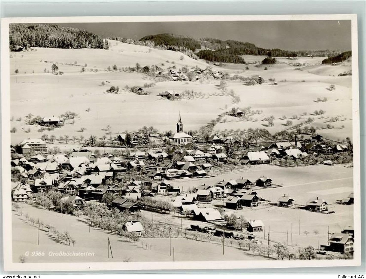 3506 Grosshöchstetten - Winter - 13223037