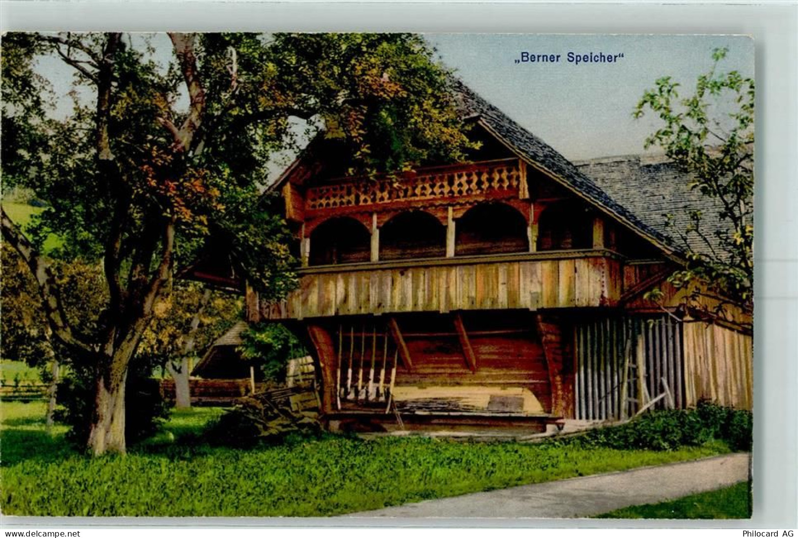 3507 Biglen - Berner Speicher - 10393247