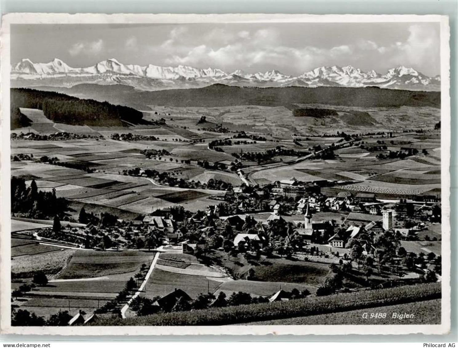 3507 Biglen - Fliegeraufnahme - 10446535