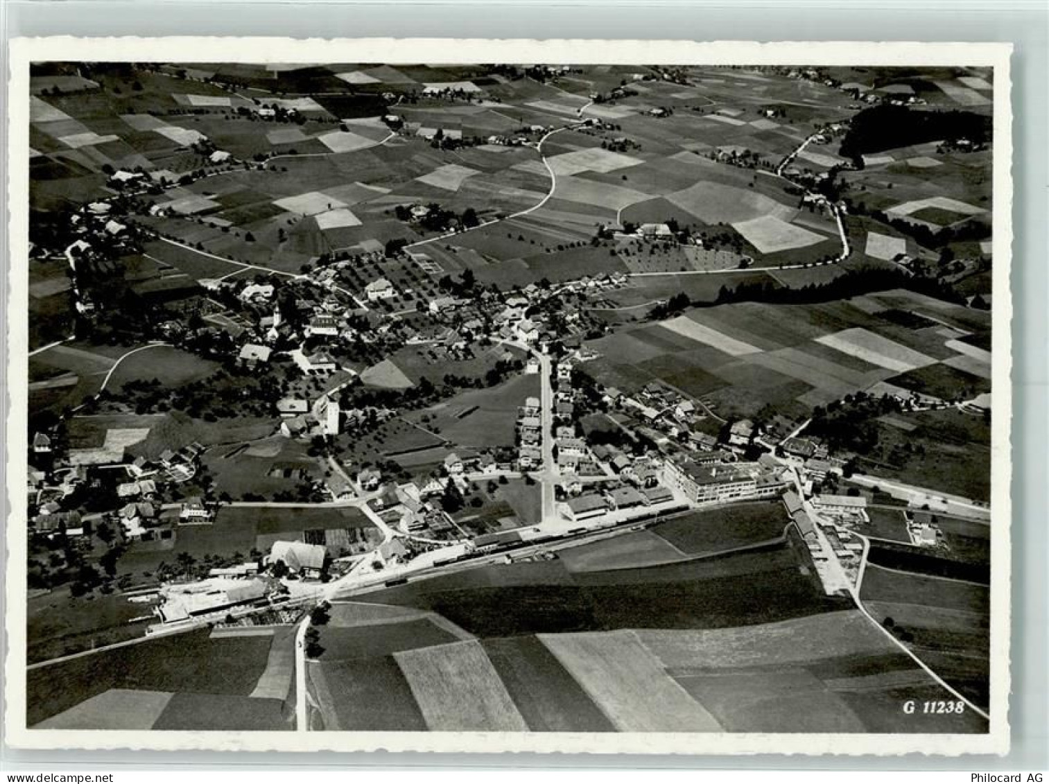 3507 Biglen - Fliegeraufnahme - 13223101