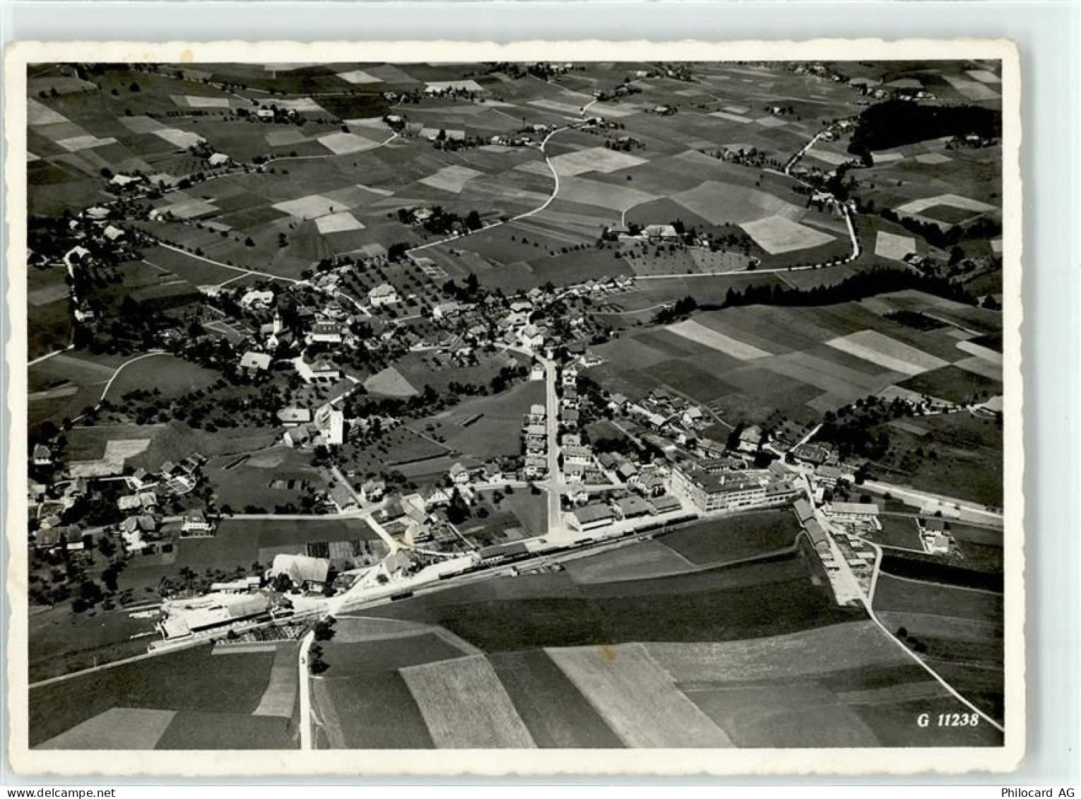 3507 Biglen - Fliegeraufnahme - 51713810