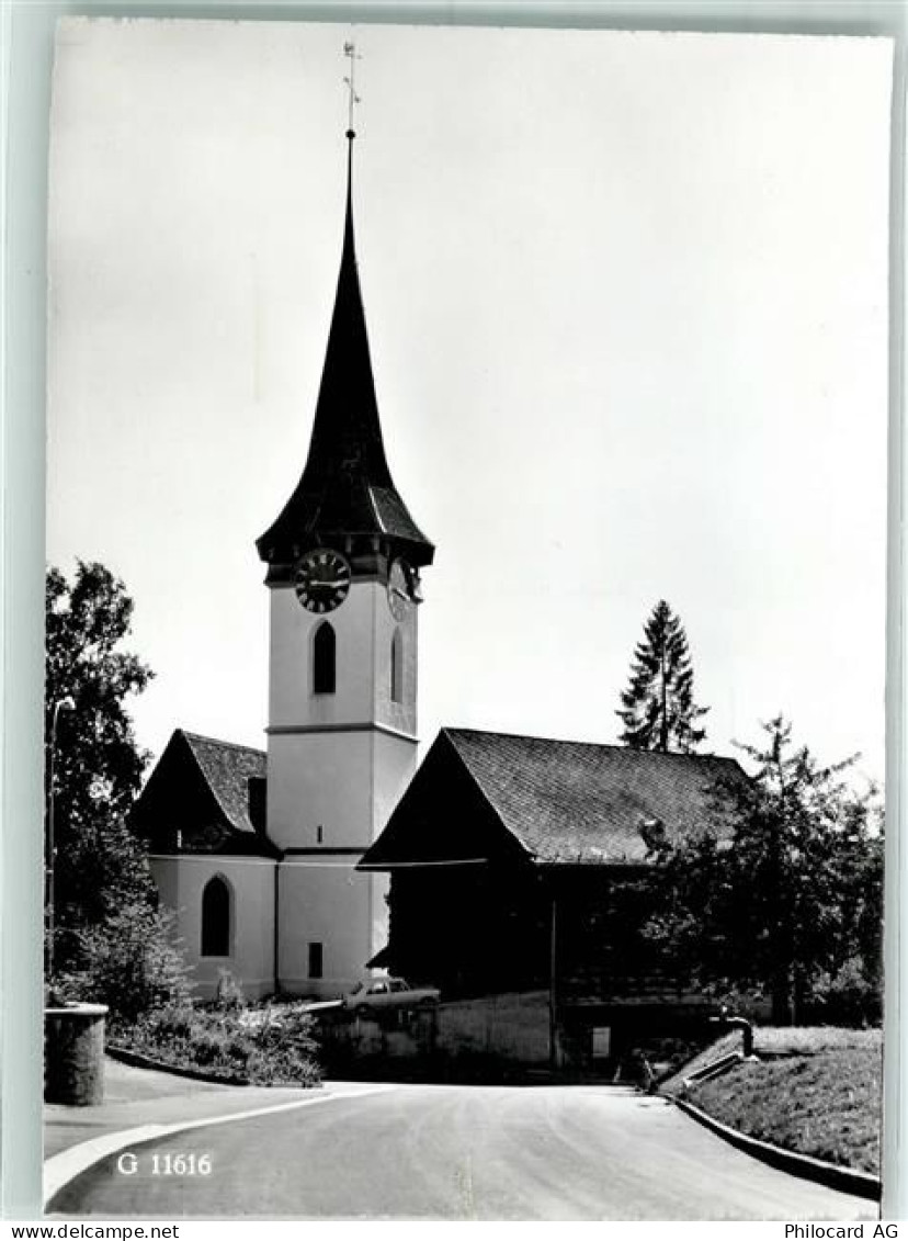 3507 Biglen Gebrauchsspuren Kirche - 10302705