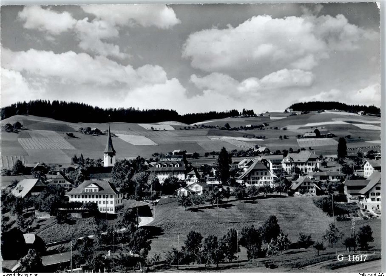 3507 Biglen - Gesamtansicht - 50746179