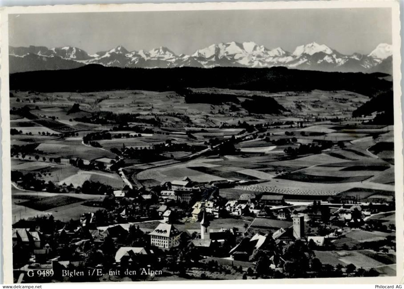 3507 Biglen - Gesamtansicht - 50746190