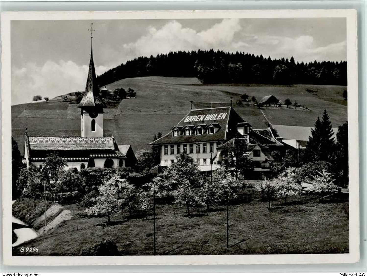 3507 Biglen - Hotel Bären - 13094601