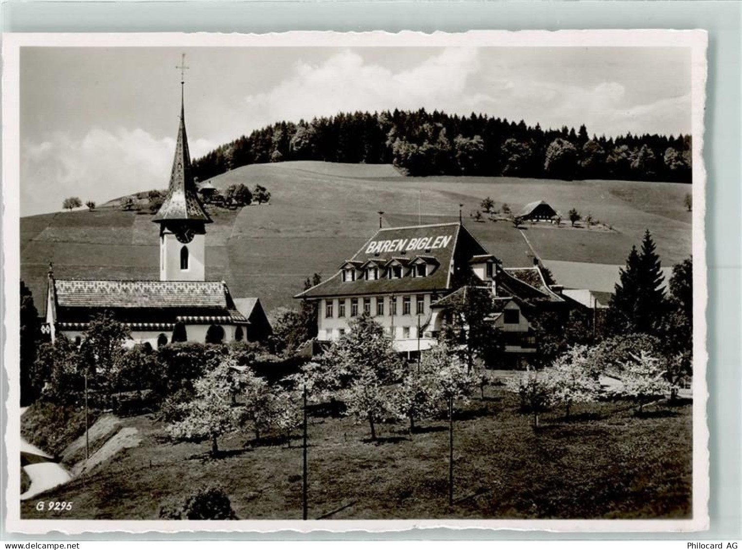 3507 Biglen - Hotel Bären - 13223025