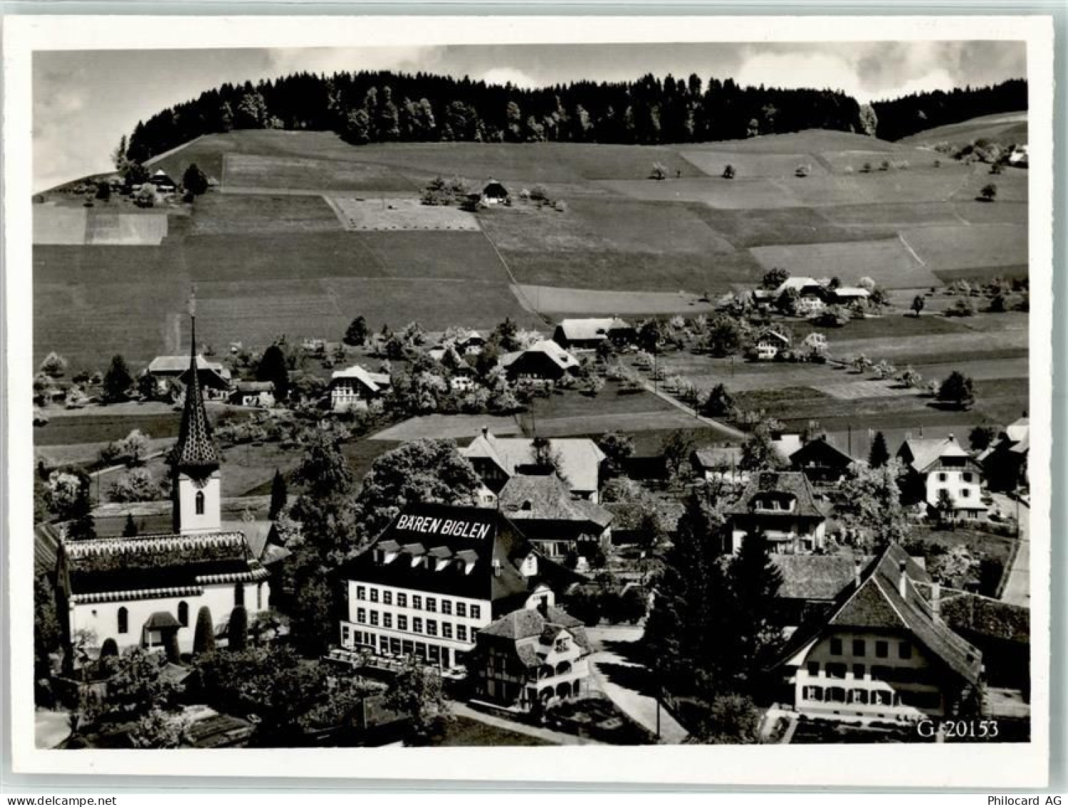 3507 Biglen - Hotel Bären - 13223236