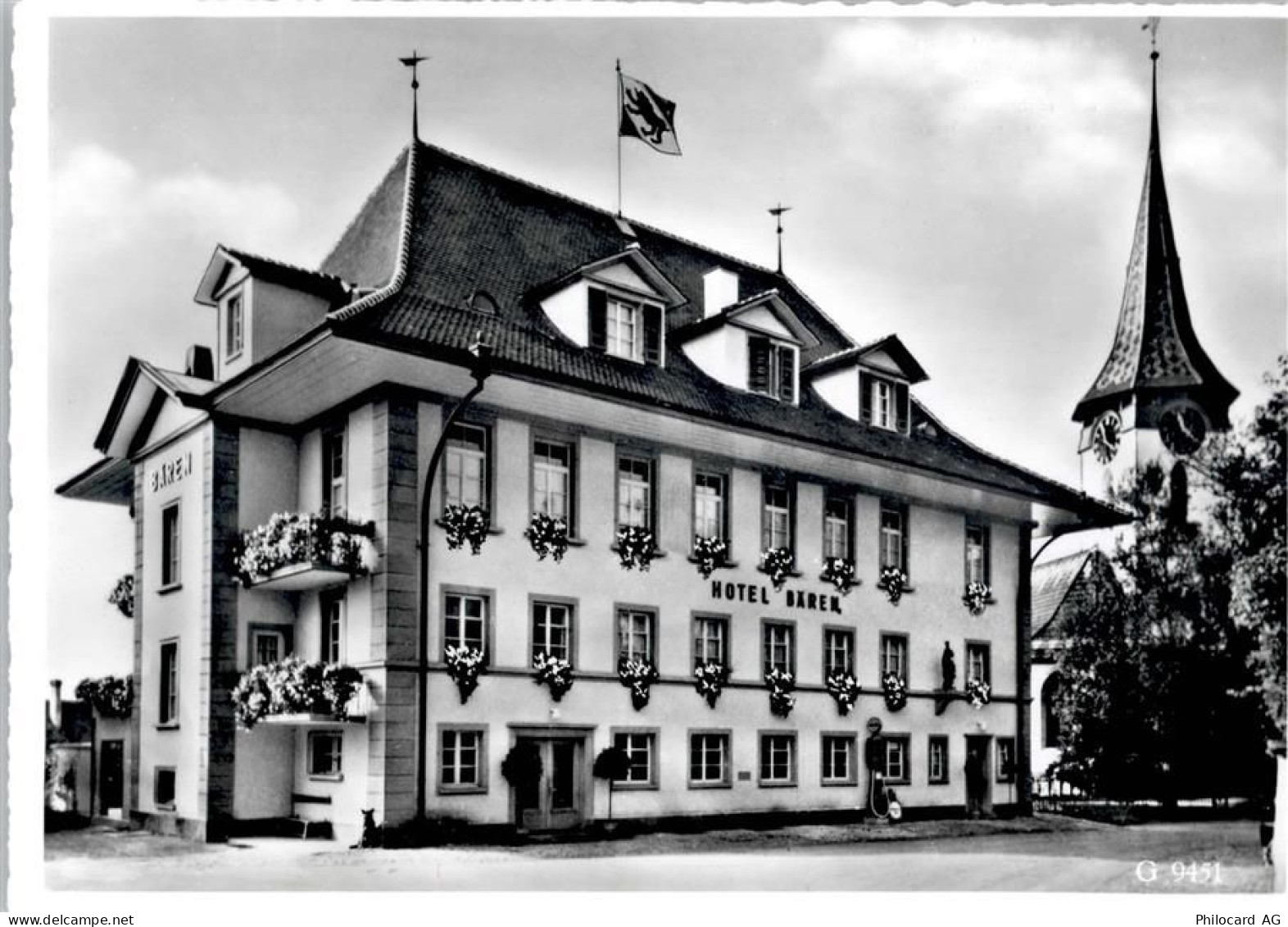 3507 Biglen - Hotel Bären - 50796141